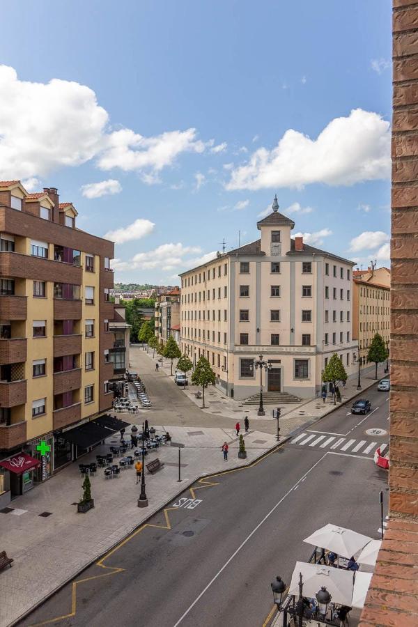 Ah El Rinconin Del Milan Vut5652As Apartment โอเบียโด ภายนอก รูปภาพ