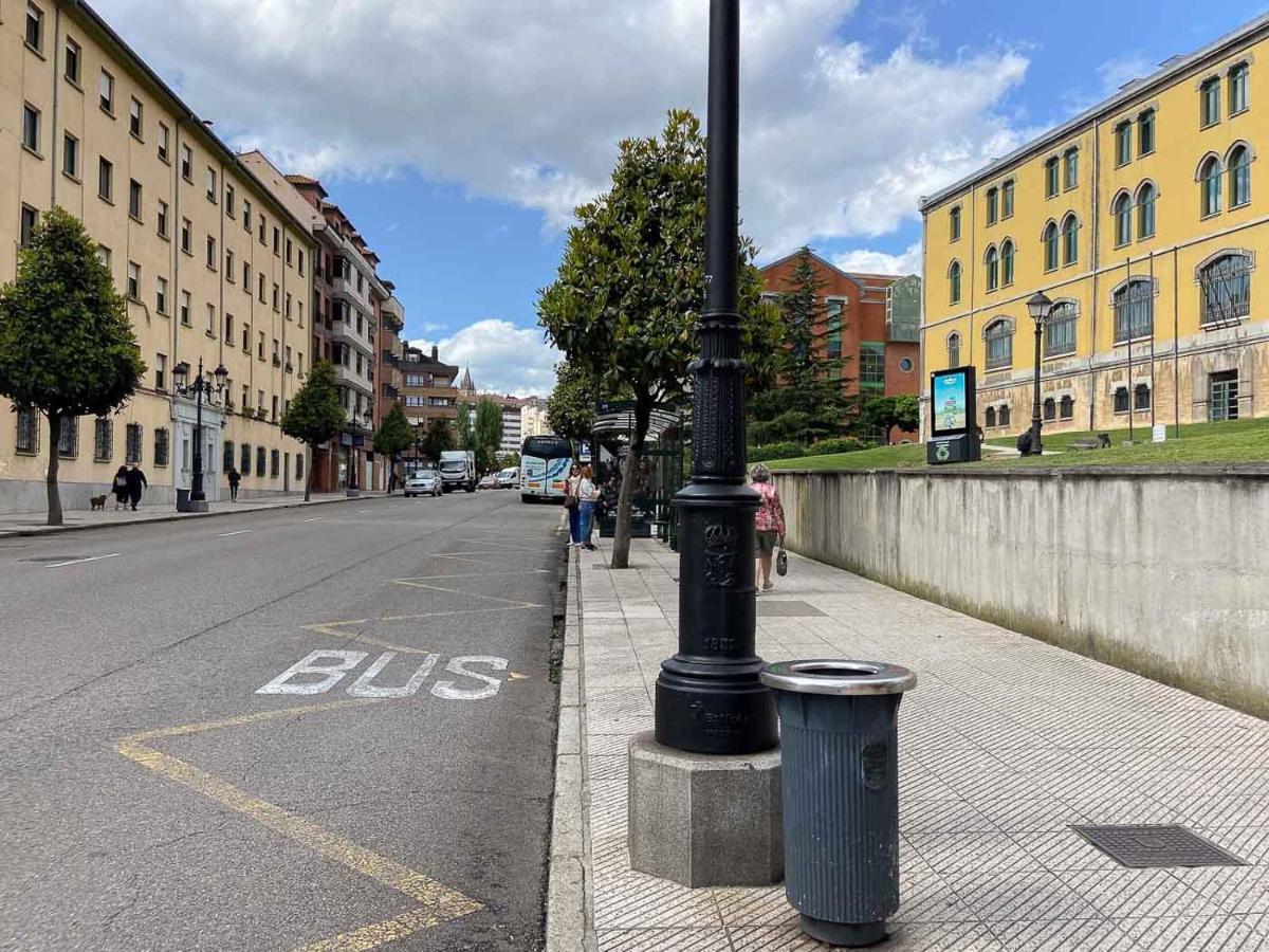 Ah El Rinconin Del Milan Vut5652As Apartment โอเบียโด ภายนอก รูปภาพ