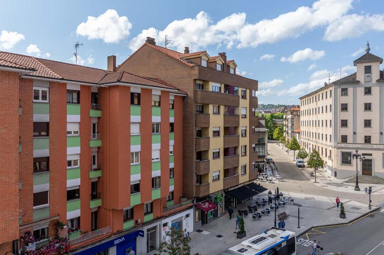 Ah El Rinconin Del Milan Vut5652As Apartment โอเบียโด ภายนอก รูปภาพ